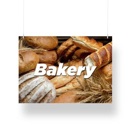 Cartel para colgar de 70x100 cm en Kapa de 5 mm