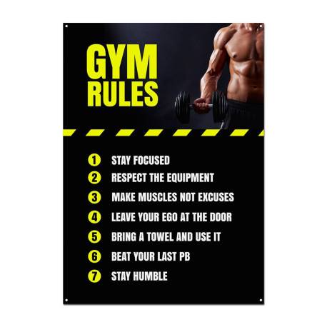 Placa para atornillar en FOREX DE 100x140 cm