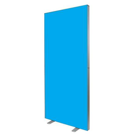 Totem luminoso económico 100x230 cm