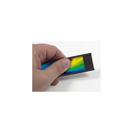 Perfil portaprecios con imán varios tamaños disponibles