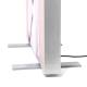 Totem luminoso autoamontable de 100x200 cm 5