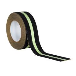 Cinta Antideslizante Fotoluminiscente