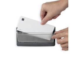 Marcos de gráfica intercambiable