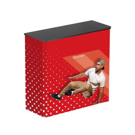 Mostrador automontable