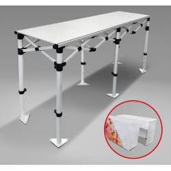 Mostrador Extra Grande con impresión