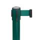 Poste verde de cinta extensible 4