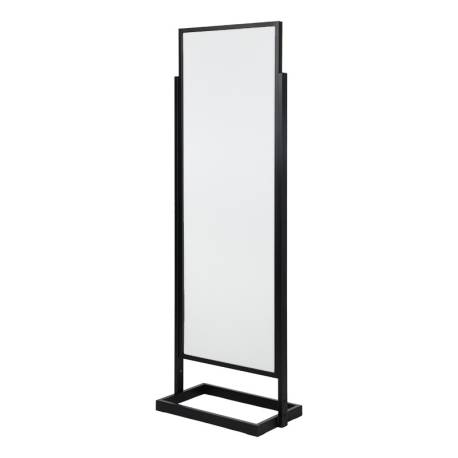 Marco para cartel impreso en material rigido