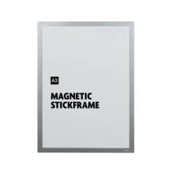 Marco Adhesivo con Iman A3