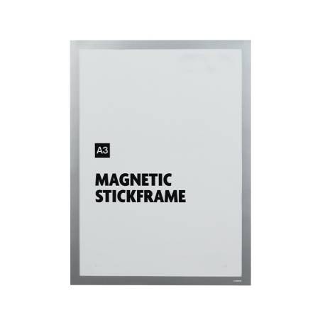 Marco Adhesivo con Iman A3