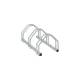 Aparcabicicletas De Acero Galvanizado