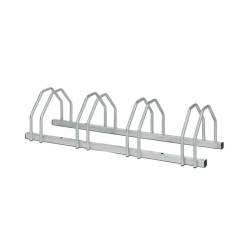 Aparcabicicletas De Acero Galvanizado 4 pax
