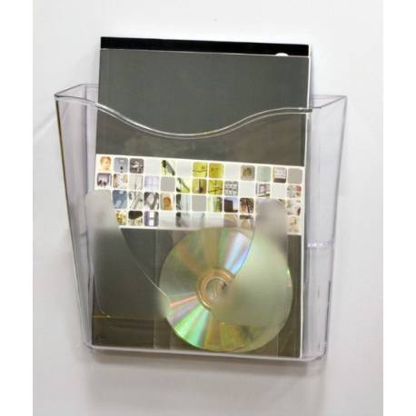 Soporte de documentos a pared 13126