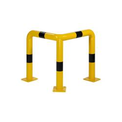 Barrera para Esquinas de 60x60x60 cm