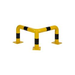 Barrera para Esquinas de 60x60x35 cm