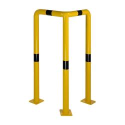 Barrera para Esquinas de 60x60x120 cm