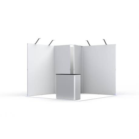 Stand 9 m² 
