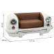 SOFA COCHE RETRO medida
