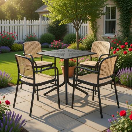 CONJUNTO DE JARDIN FUNCHAL