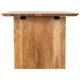 MESA RECTANGULAR DE MADERA DE ACACIA 5