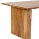 MESA RECTANGULAR DE MADERA DE ACACIA 6