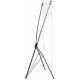 X-BANNER TUDELA 60x159,5 cm