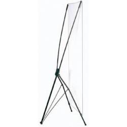 X-BANNER TUDELA 60x159,5 cm
