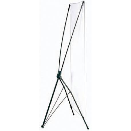X-BANNER TUDELA 60x159,5 cm