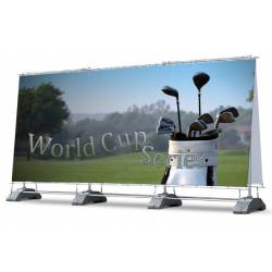 Muro para exterior 250 x 567 cm BARAHONA 