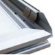 Marco de aluminio LIMA WATERPROOF sistema click