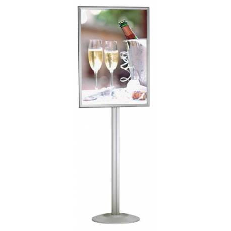 Marco con pie Plasencia