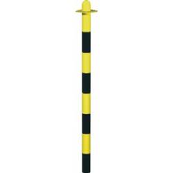 Poste de plástico para balizamiento