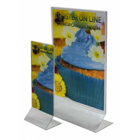 portagráfica en Z vertical