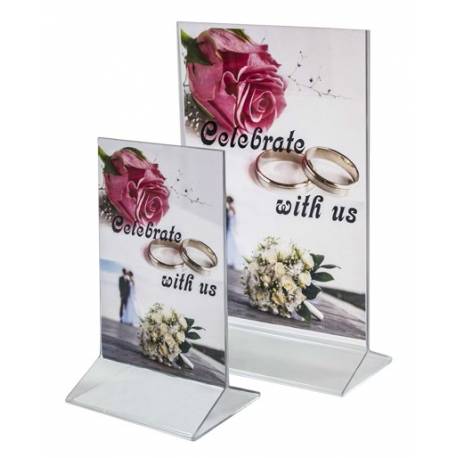 portagráfica "snake" vertical