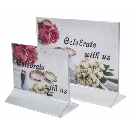 portagráfica "snake" horizontal