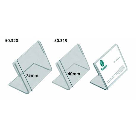 Soporte para tarjetas