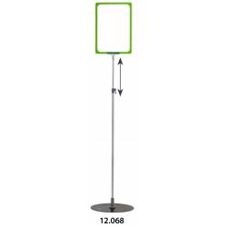 Poste extensible hasta 190 cm