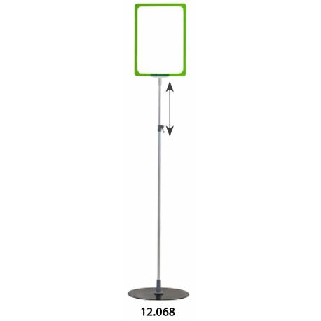 Poste extensible hasta 190 cm