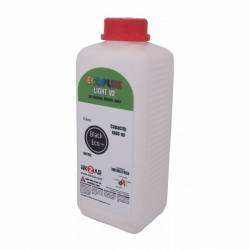 Tinta Ecosolvente CLÓNICA 100% compatible botella 1 litro 