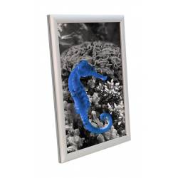 Marco LED perfil 25x18 mm. 