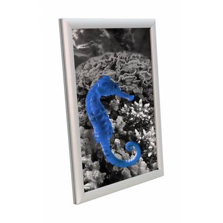 Marco LED perfil 25x18 mm. 