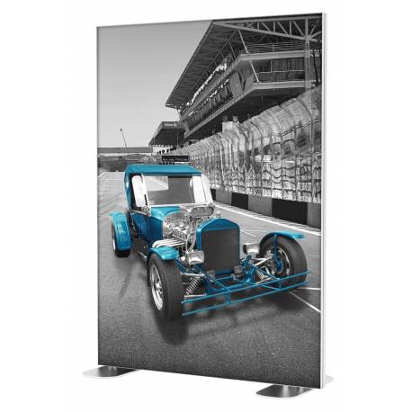 Marcos para textil en kit doble cara o suelo