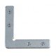 Esquinero para perfil 100 mm