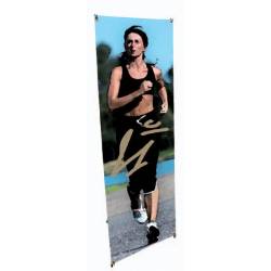 X-BANNER LILLE 60x160 cm