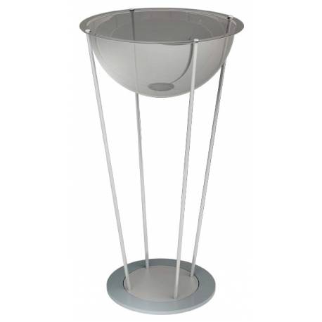 Promotor con base de aluminio