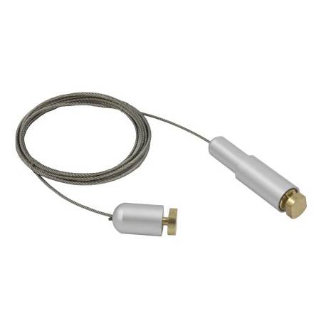 Kit de cable con conector a carril