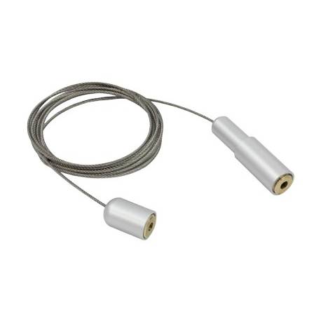 Kit de cable con conector a para suelo y techo