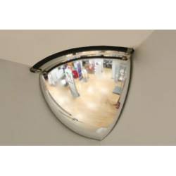 Espejo de seguridad 80º de angulo