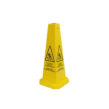 Señal Precaución Suelo Mojado