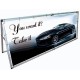 BARRIER BANNER 90 x 241 cm
