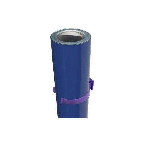 Sujeta bobinas de vinilo grande